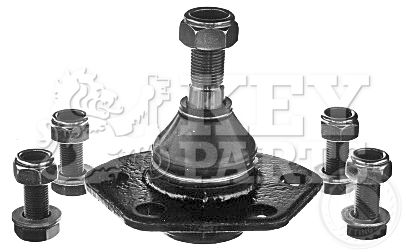 KEY PARTS atramos/vairo trauklė KBJ5351